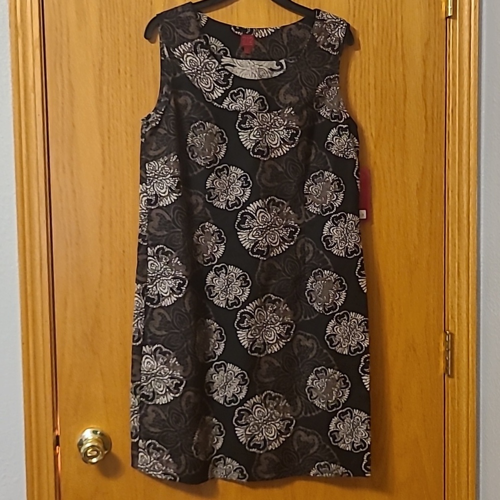 NWT 212 Collection Floral Dress Size 12